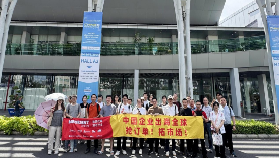 从国际展会到全球市场：宁波企业积极开展多边布局