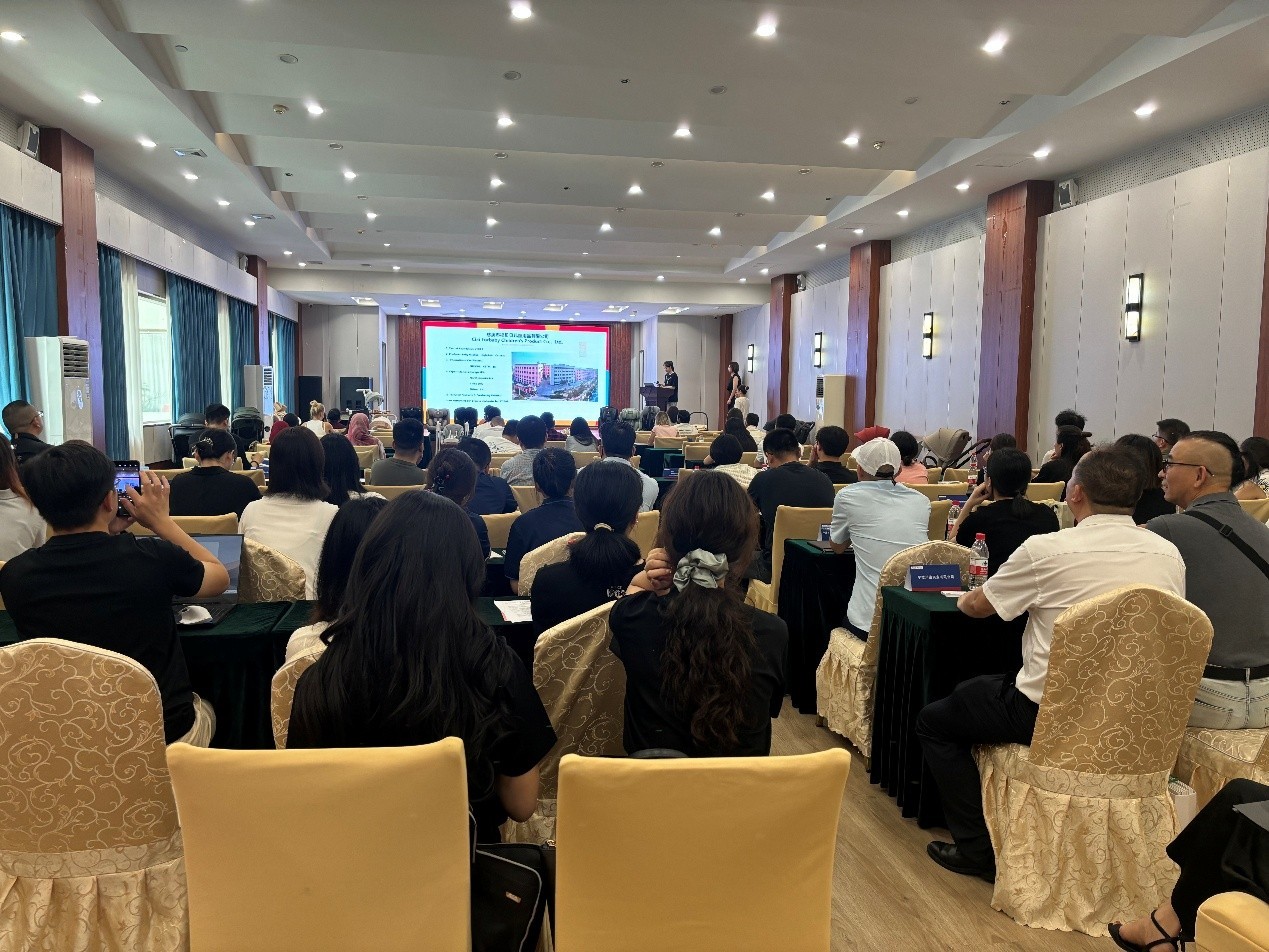 数字化赋能跨境新机遇，第39次商企对接会在宁波举行