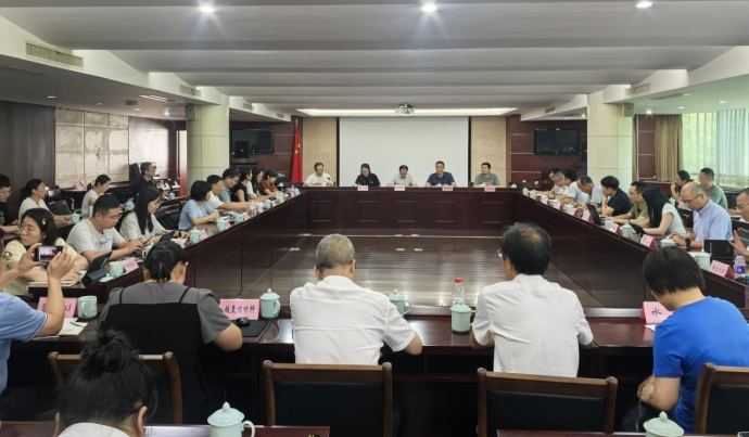 凝聚共识绘蓝图 标准化赋能产业高质量发展——玩具婴童行业标技委参加浙江省经信领域标准化技术委员会工作