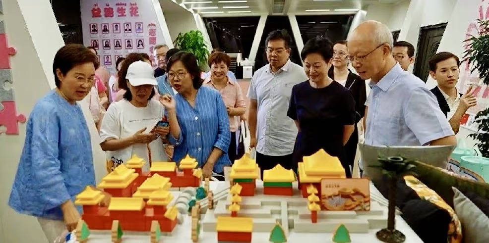 恒兴玩具：外贸优品献爱心，玩具好物助力“慈善行”